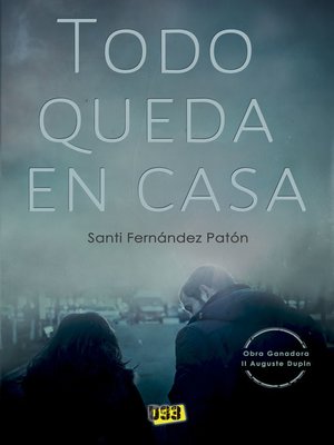 cover image of Todo queda en casa